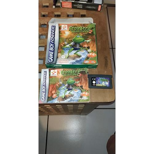 Frogger'S Adventures 2