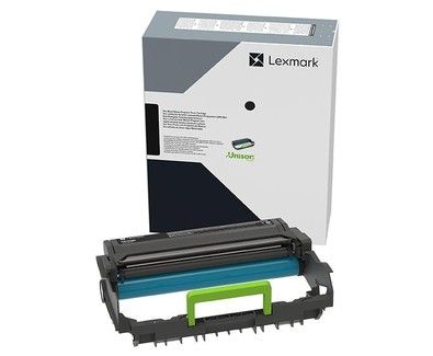 Lexmark 55B0ZA0 Cartouche de toner Original Noir 1 pièce(s); Lexmark 55B0ZA0, 40000 pages, Noir, 1 pièce(s)
