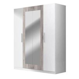 Achat Armoire Chambre Bois Pas Cher Ou D Occasion Rakuten