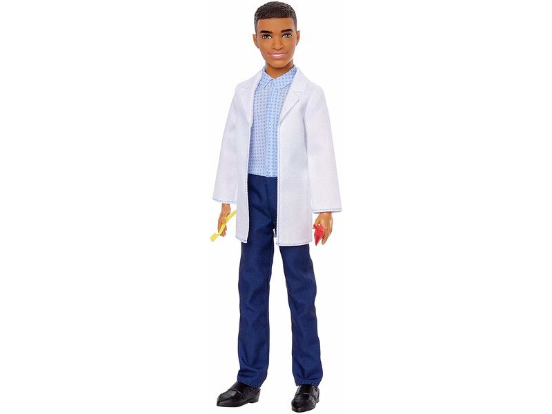 Ken Je Veux Être Dentiste Mattel Gjl66