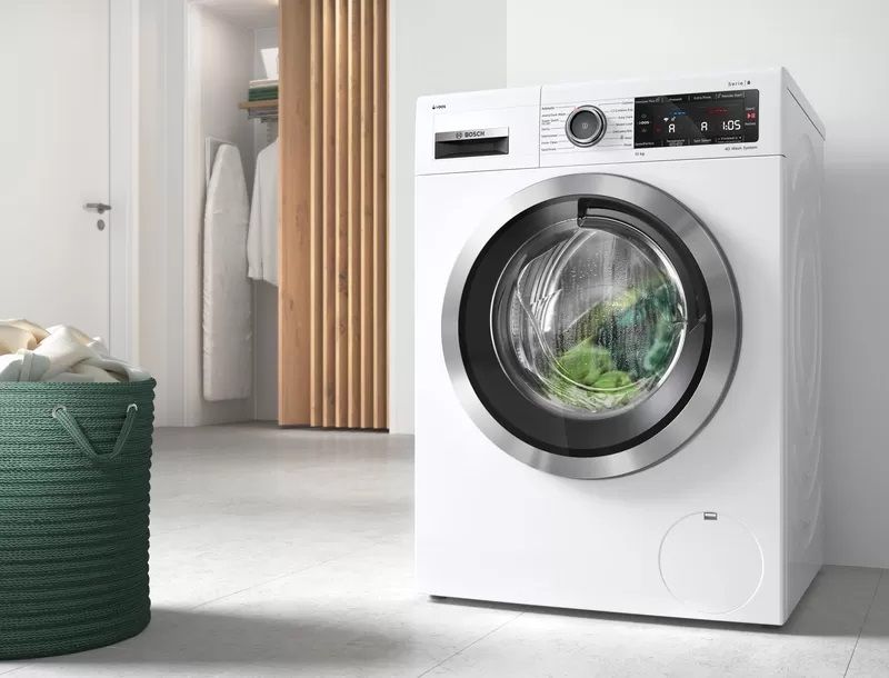 Bosch Serie 6 WTW87499FF Sèchelinge indépendant largeur 59.8 cm profondeur 59.9 cm