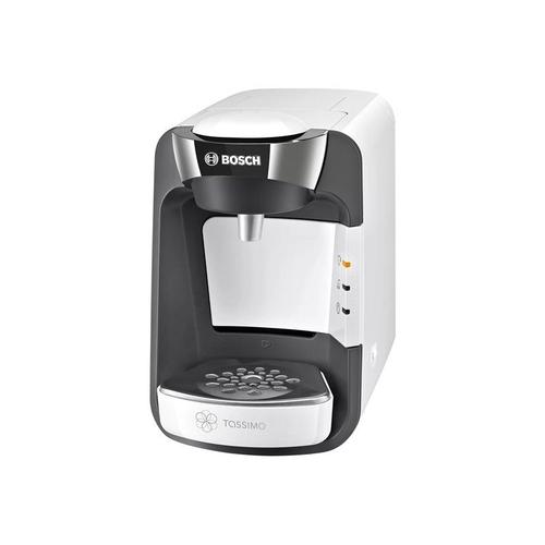 Bosch Tassimo Tas3204 Machine à Dosette Suny Blanc
