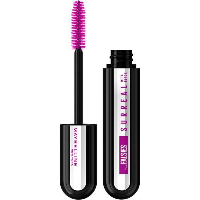 Maybelline Mascara Falsies Surreal Meta