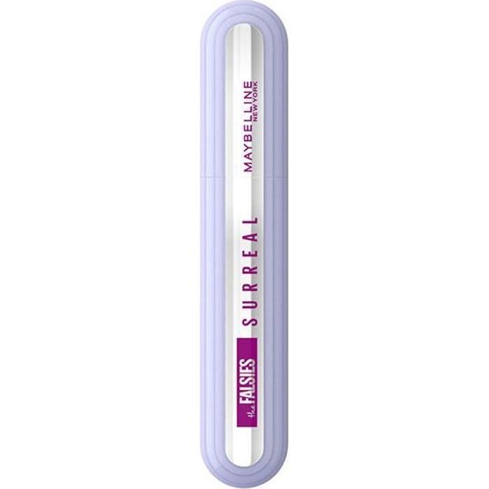Mascara Volume Effet Extension De Cils Surreal Falsies Lash Lift Maybelline New York 'unité