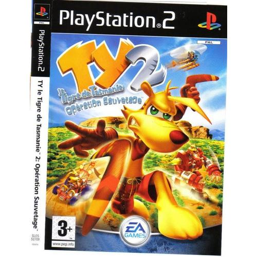Ty The Tasmanian Tiger 2 - Bush Rescue