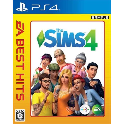 The Sims 4 (Ea Best Hits) Pour Playstation 4