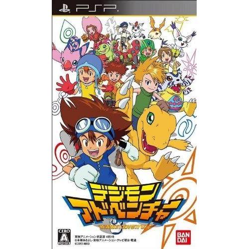 Digimon Adventure - Import Japonais
