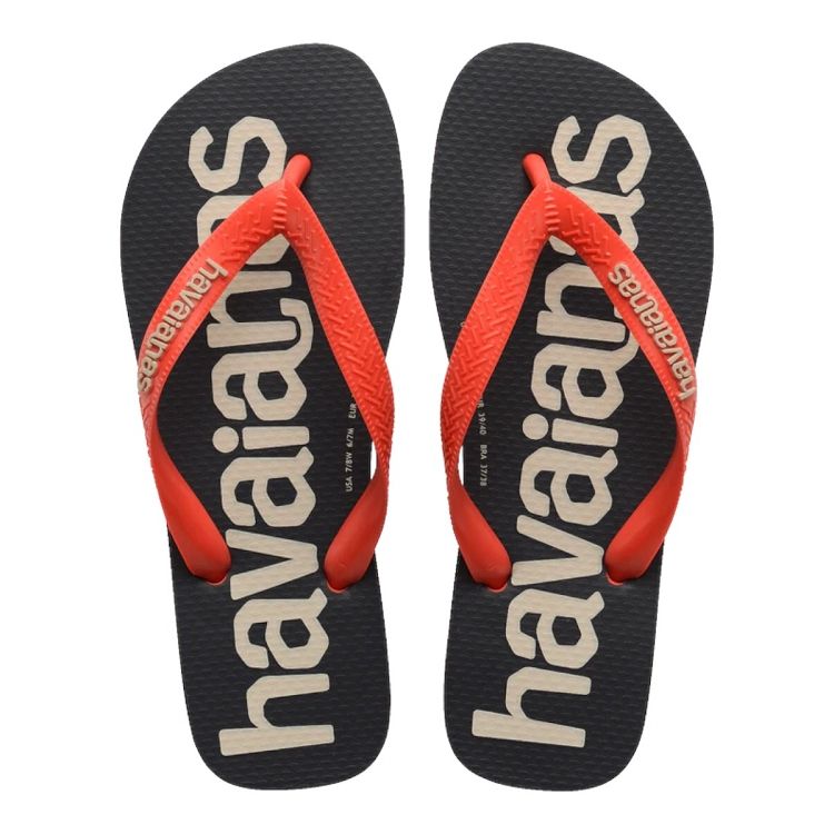 Tongs Havaianas LOGOMANIA II 43 / - vue 3