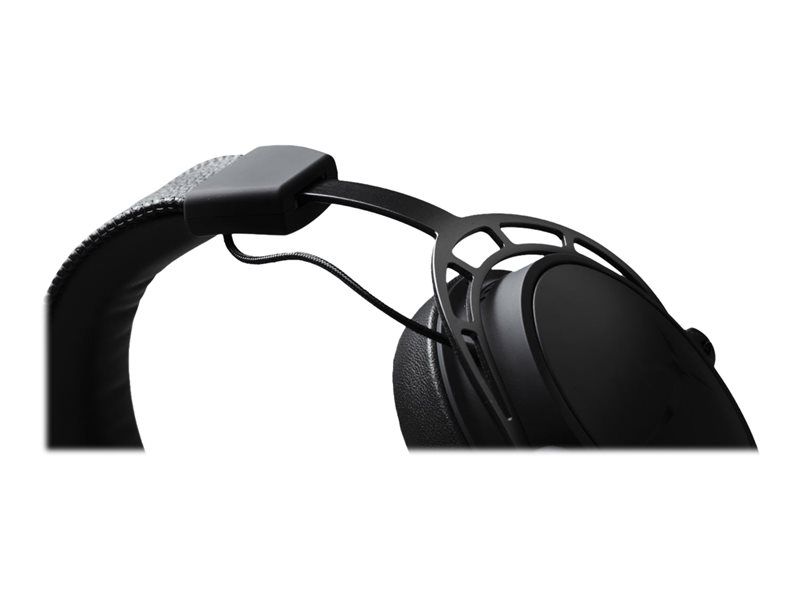 HyperX Cloud Alpha Micro casque circum aural filaire jack 3 5mm