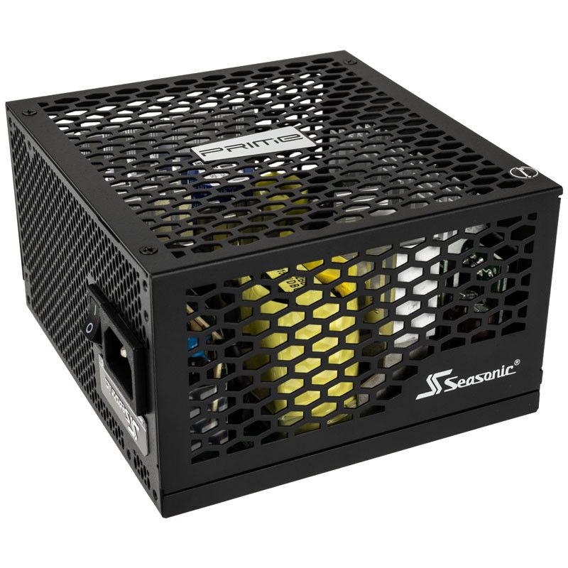 Seasonic PRIME Fanless PX 500 Neuf - vue 5