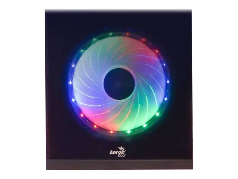 Boitier PC Mini Tour Micro ATX AeroCool CS 105 Cosmo C RGB avec panneaux vitrés