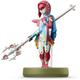 Amiibo The Legend Of Zelda: Breath Of The Wild Series Figure (Mipha) [Re-Run] [Import Japonais]