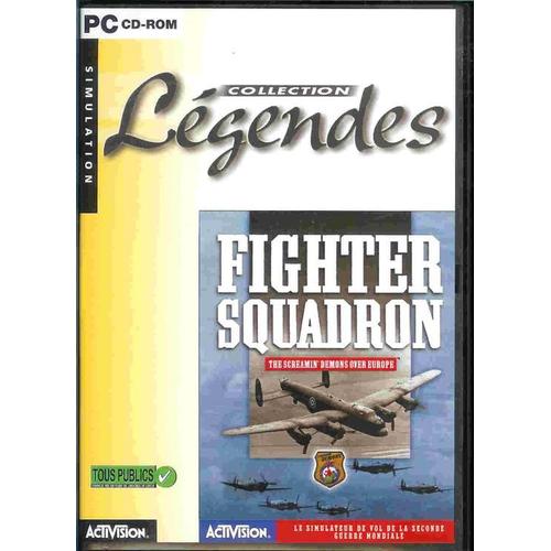Fighter Squadron