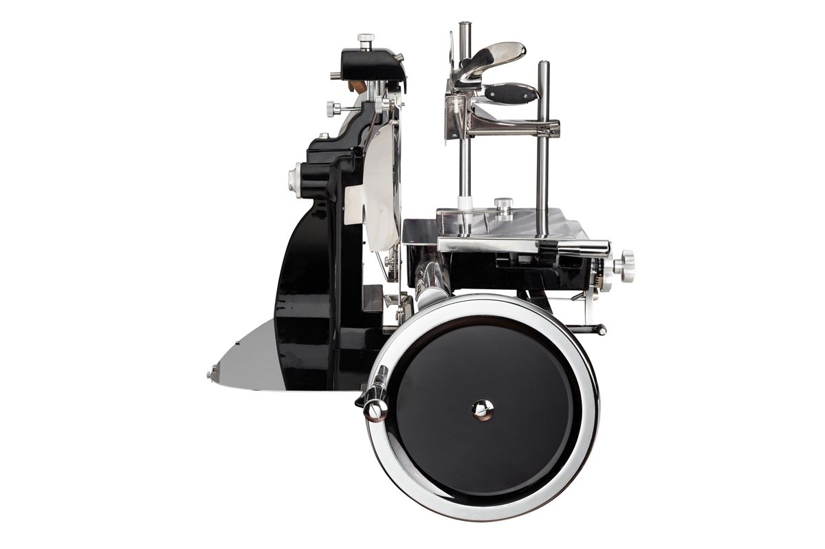 Trancheuse Volano Curvy Line 300 Blade 30cm Aluminium Parts V.Flowery