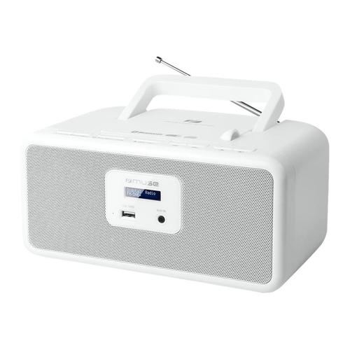 New-One Muse M-32 Dbw - Radio Portative Dab