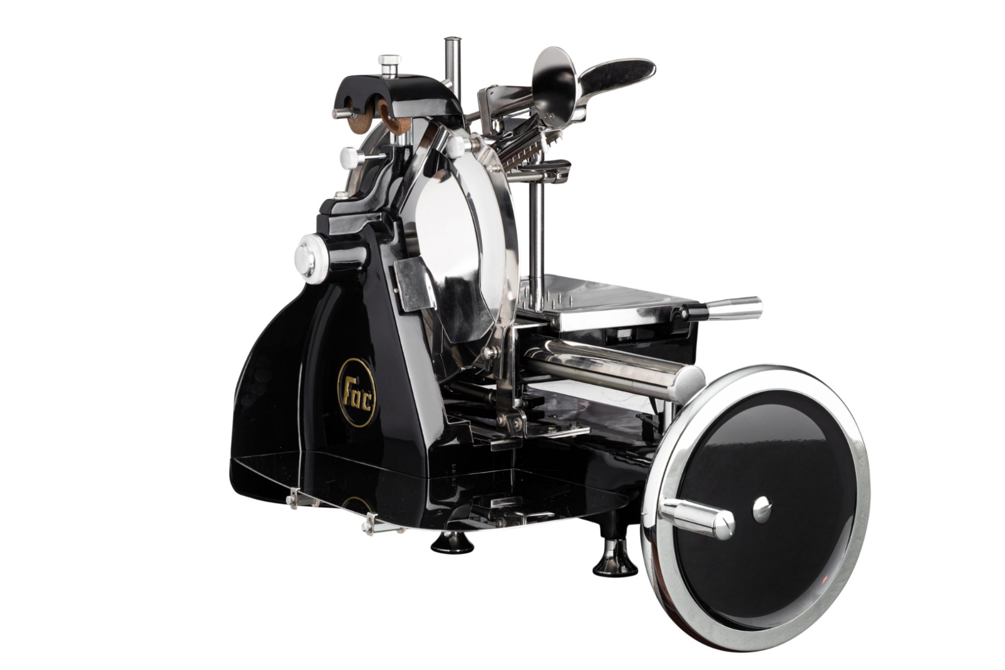 Slicer Volano Curvy Line 300 Blade 30cm Aluminium Composants