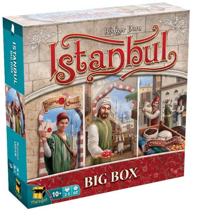 Istanbul Big Box