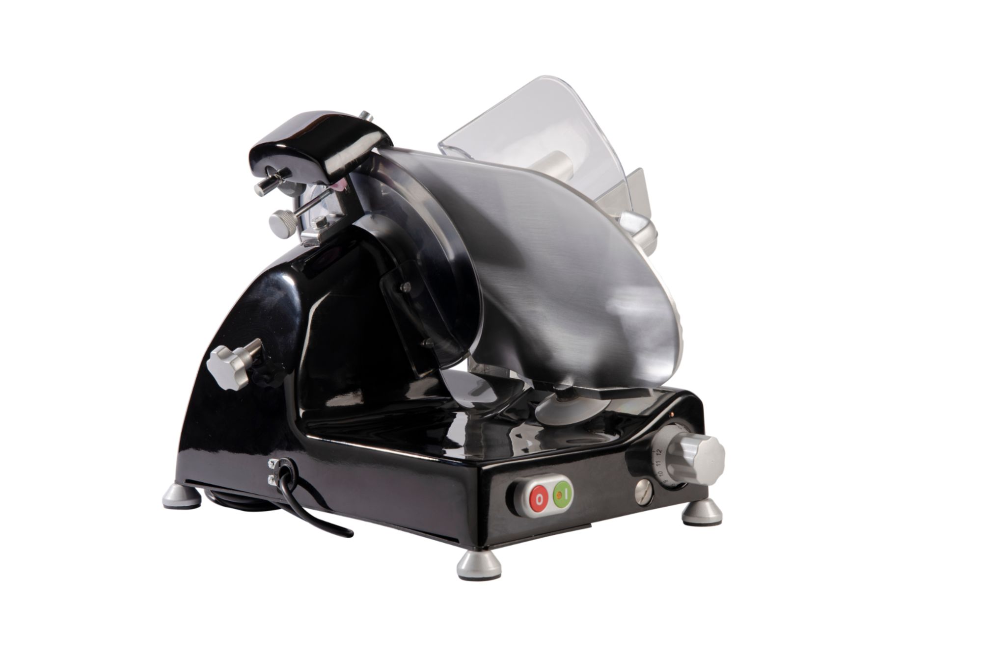 Curvy Line C220 Trancheuse Electrique Crayon Fixe Lame De 22 Cm + Boutons Metallises - vue 2