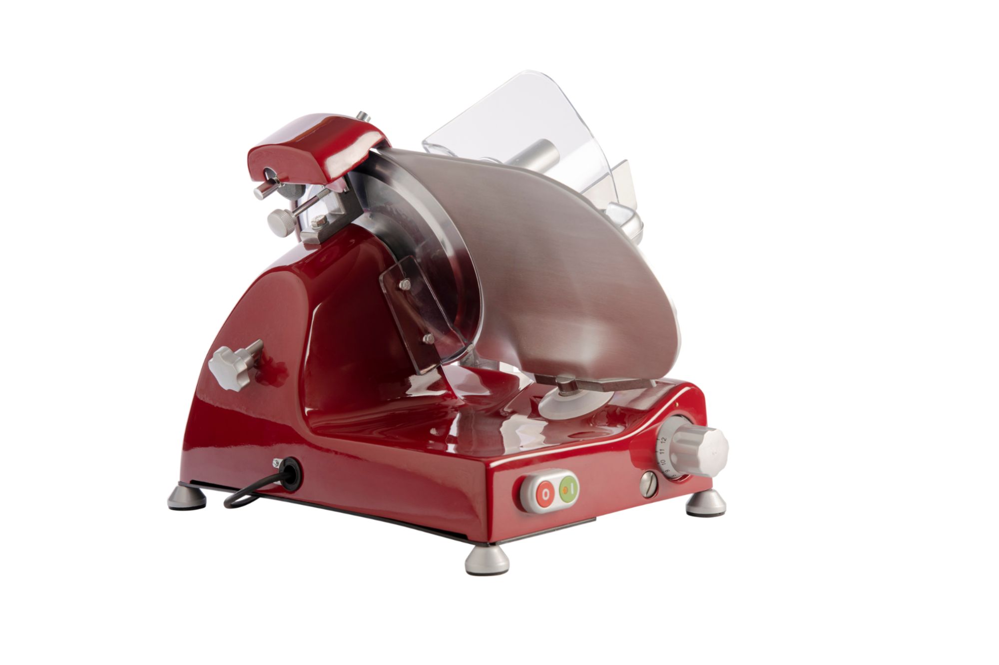 Curvy Line C220 Trancheuse Electrique Crayon Fixe Lame De 22 Cm + Boutons Metallises