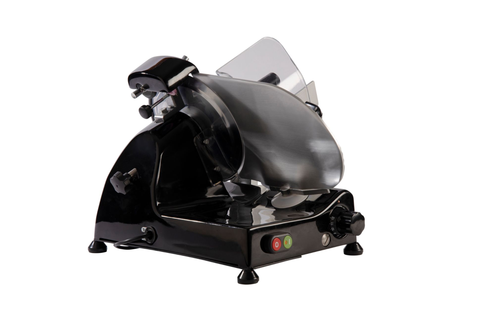 Trancheuse Electrique Curvy Line C220 Lame 22cm Crayon Detache