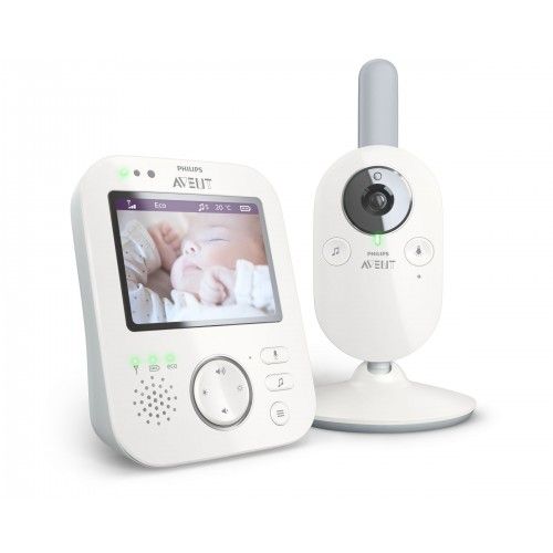 Philips Avent Scd843/26 Video-Babyphone