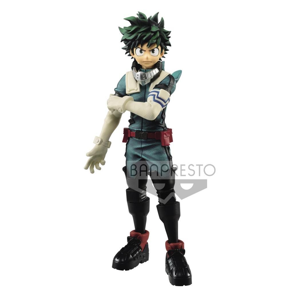 My Hero Academia - Izuku Midoriya - Figurine Texture 18cm