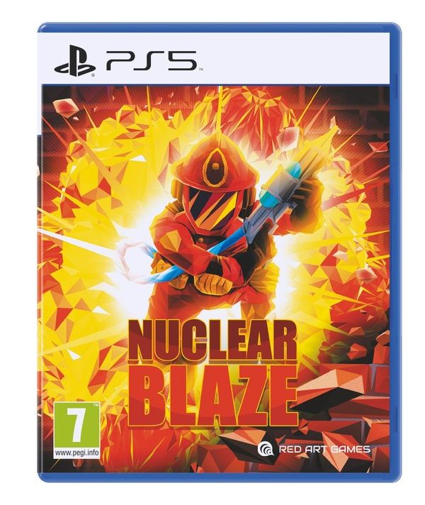Nuclear Blaze PS5 Neuf - vue 4