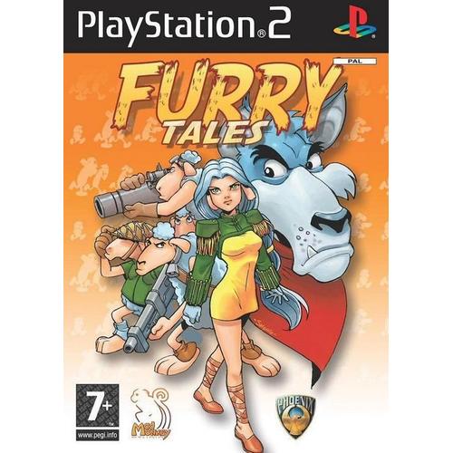 Occ Furry Tales