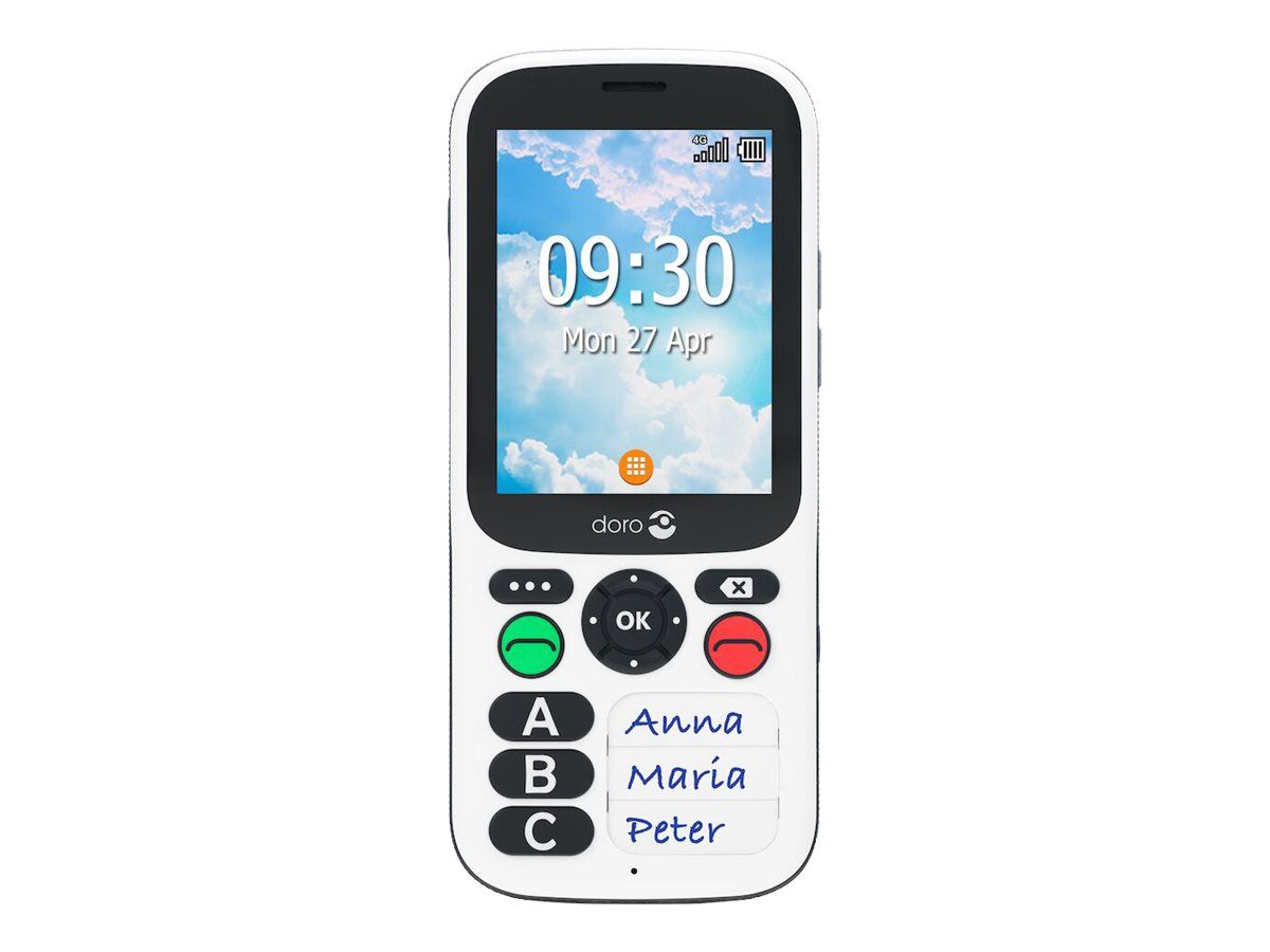 Doro 117 g Téléphone d'entrée de gamme Neuf - vue 4