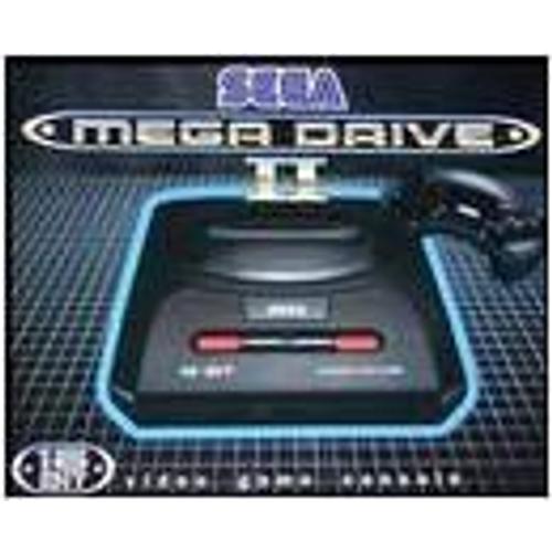 Sega Megadrive II Roi Lion