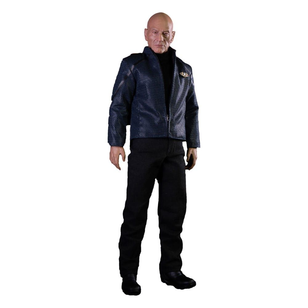 Star Trek: Picard Figurine 1/6 Jean-Luc Picard 28 Cm