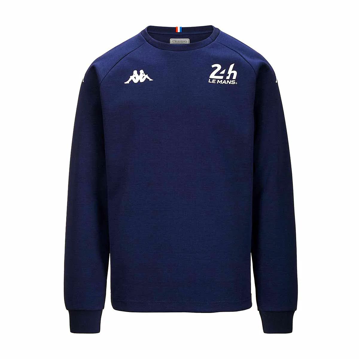 sweatshirt kappa adofodo 24h le mans homme - S