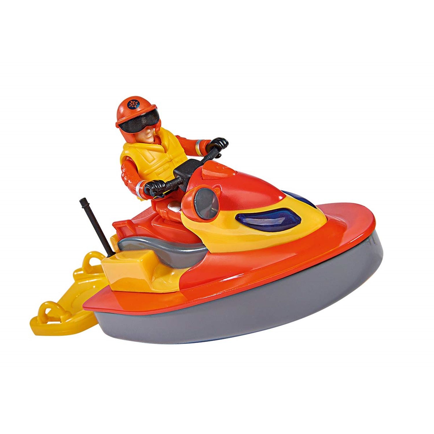 SIMBA Fireman Sam Juno Neuf - vue 4