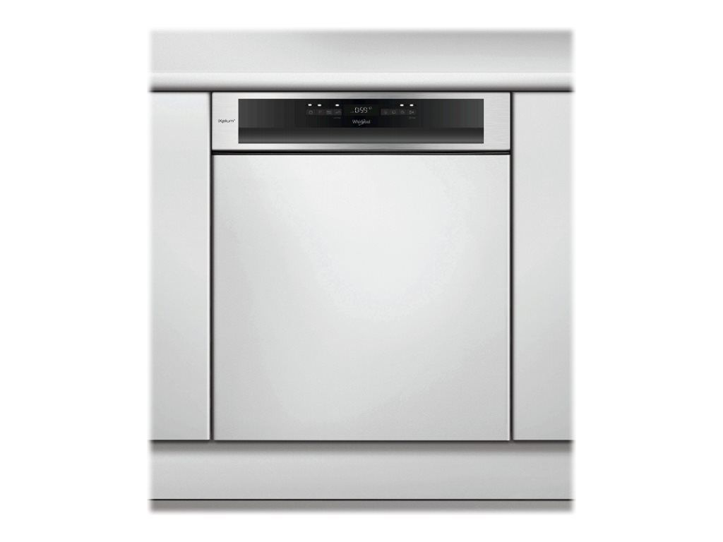 WHIRLPOOL Lave vaisselle intégrable 14 couv 43 dB WCBO3T133PFI - vue 3