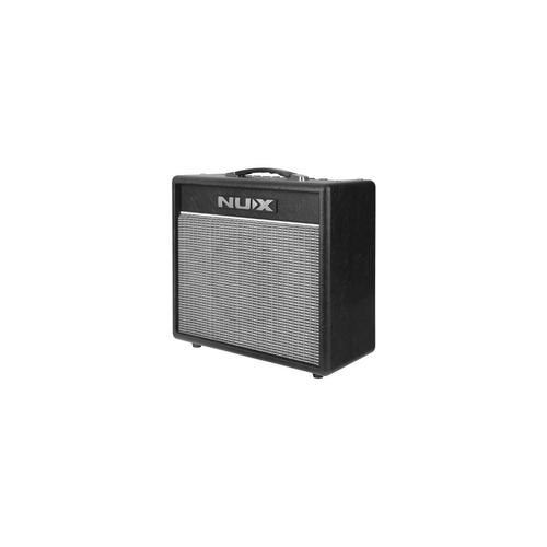 Nux Mighty-20-Bt - Ampli Guitare À Modélisations 20W Bluetooth