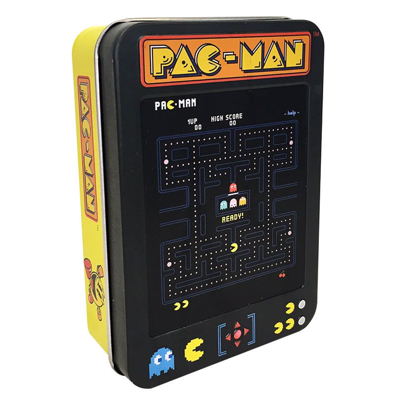 PAC MAN Jeu de Cartes