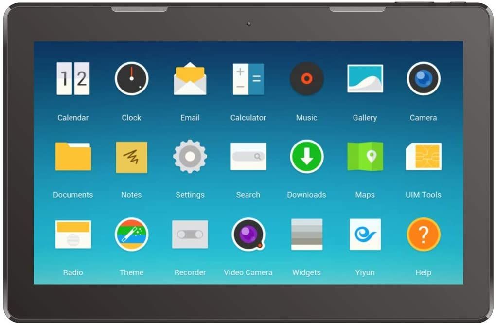 Tablette 13 pouces Android Écran Tactile Full HD 2Go + 32 Go + SD 8Go YONIS
