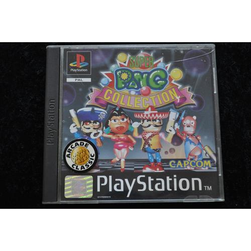Super Pang Collection