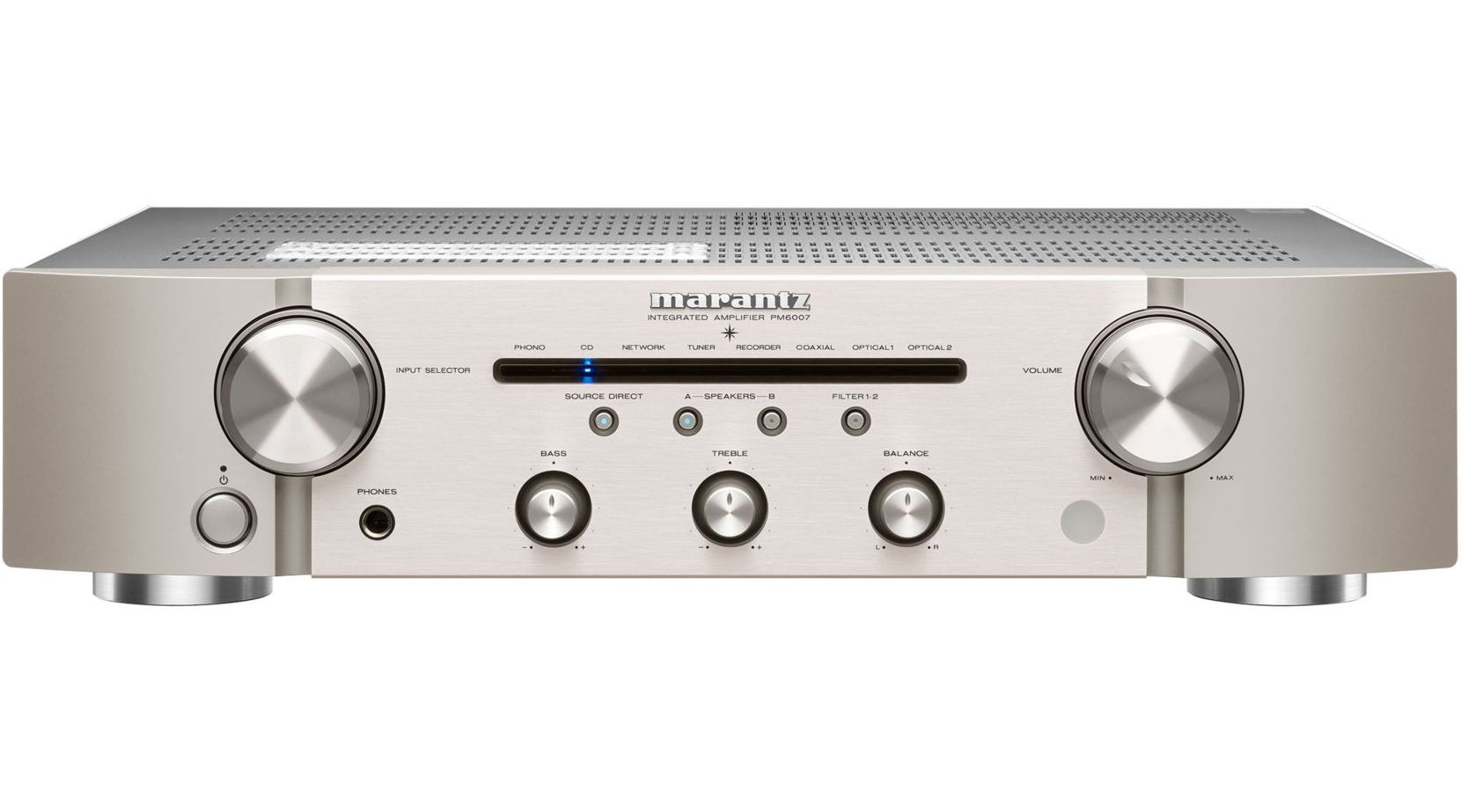 Amplificateur hi fi Marantz PM6007 - vue 6