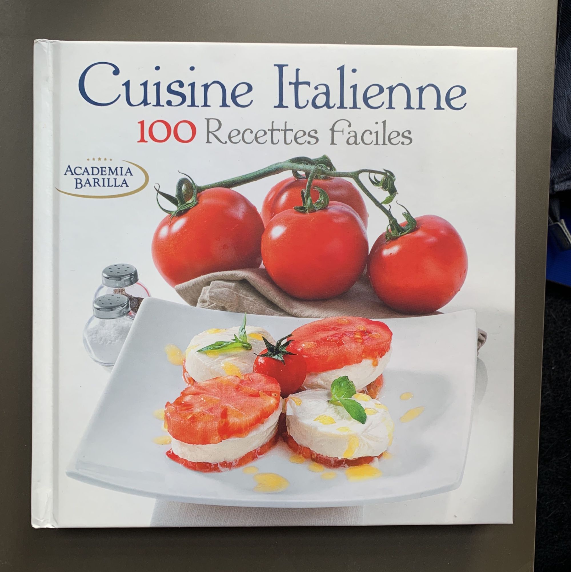 cuisine italienne - 100 recettes faciles