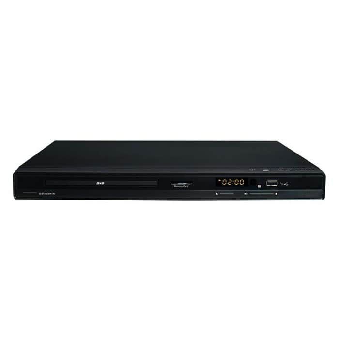 Lecteur DVD Thomson THD303W - vue 6