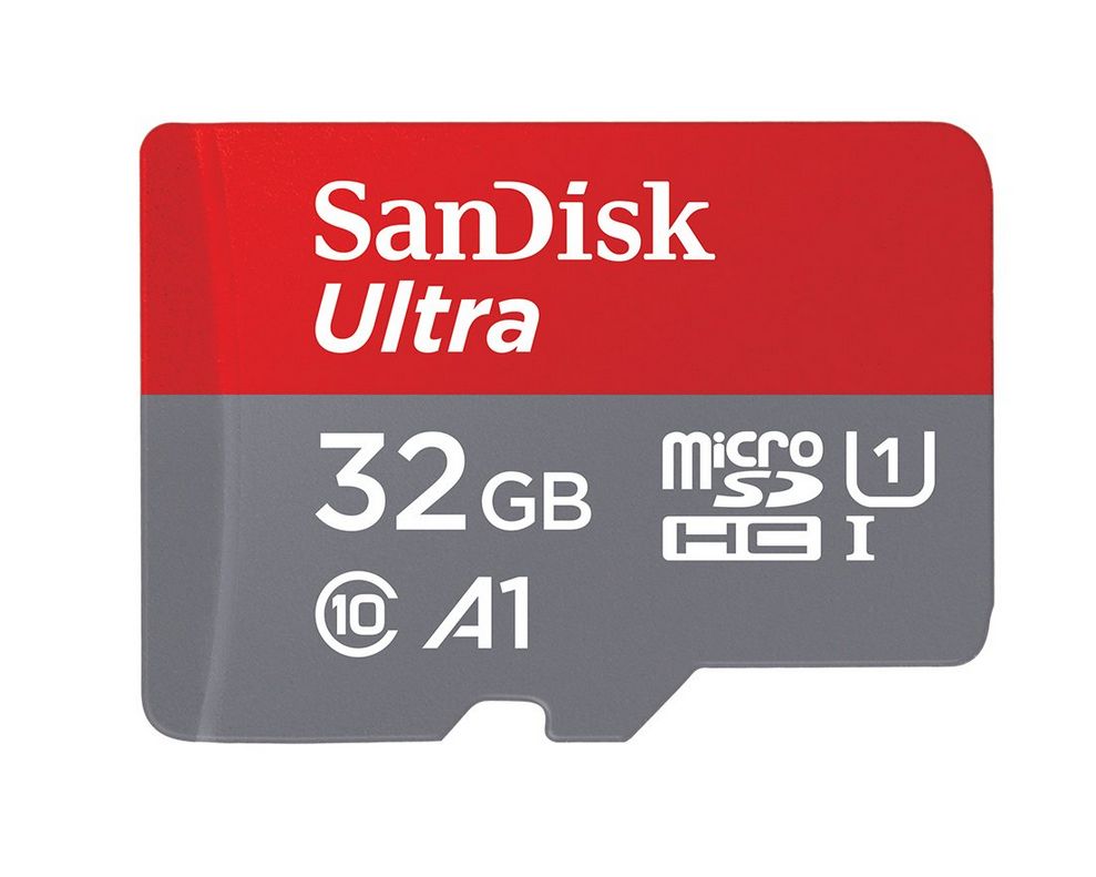 Sandisk ultra Micro SD SDHC Class 10 UHS I 120Mb/