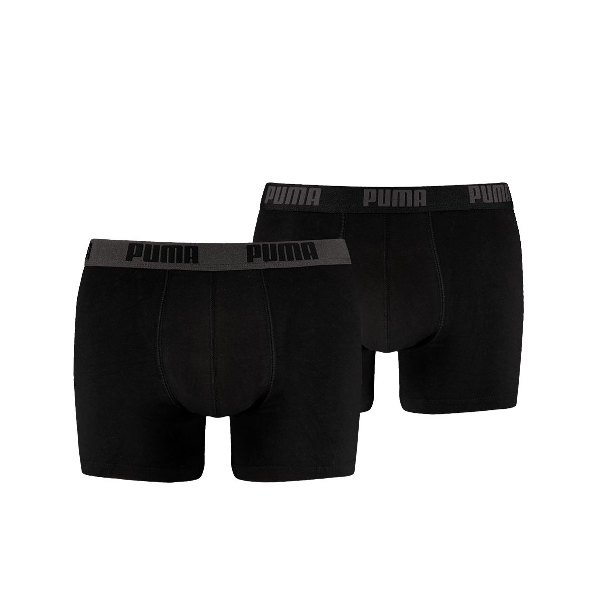 Boxer Puma Pour Homme Qualité Et Confort -Assortiment Modèles Photos Selon Arrivages- Pack De 2 Puma Basic Boxer Asst230