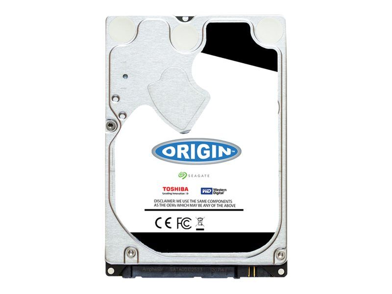 Origin Storage Disque dur 500 Go interne 2.5 SATA 3Gb/ 7200 toursmin pour Dell Latitude E4300