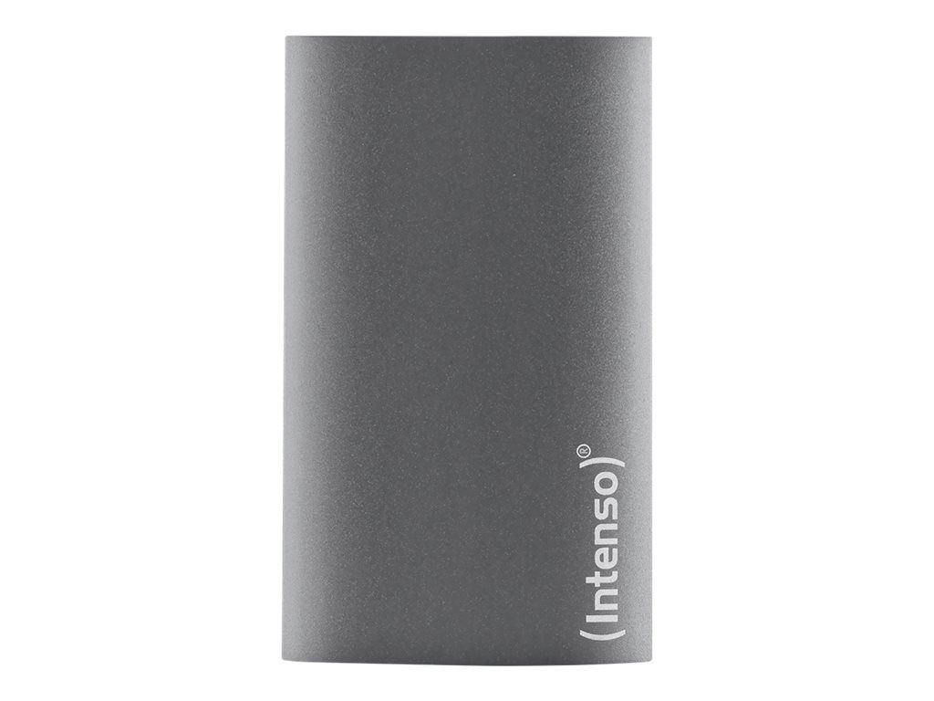 Intenso - Premium Edition - SSD - 1 To - externe (portable) - 1.8 - USB 3.0 - anthracite