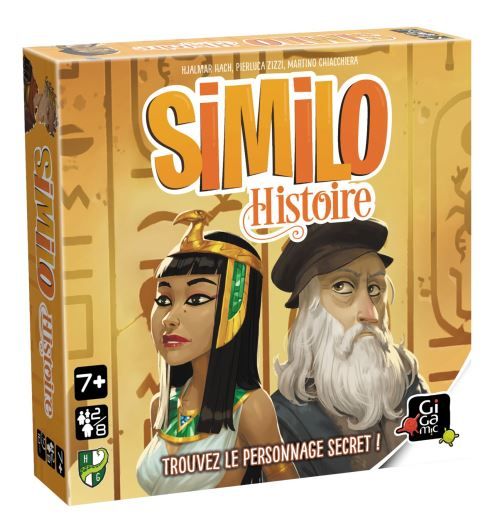 Gigamic Similo : Histoire