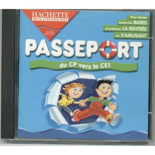 Passeport Cp-Ce1