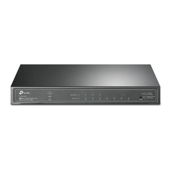 TP LINK TL SG2008P - vue 5