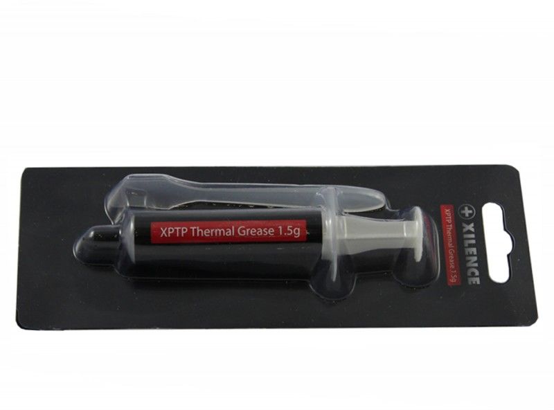 Xilence XZ018 / ZUB XPTP combiné de dissipateurs thermiques Pâte thermique / ·K 1 5 g Neuf - vue 3