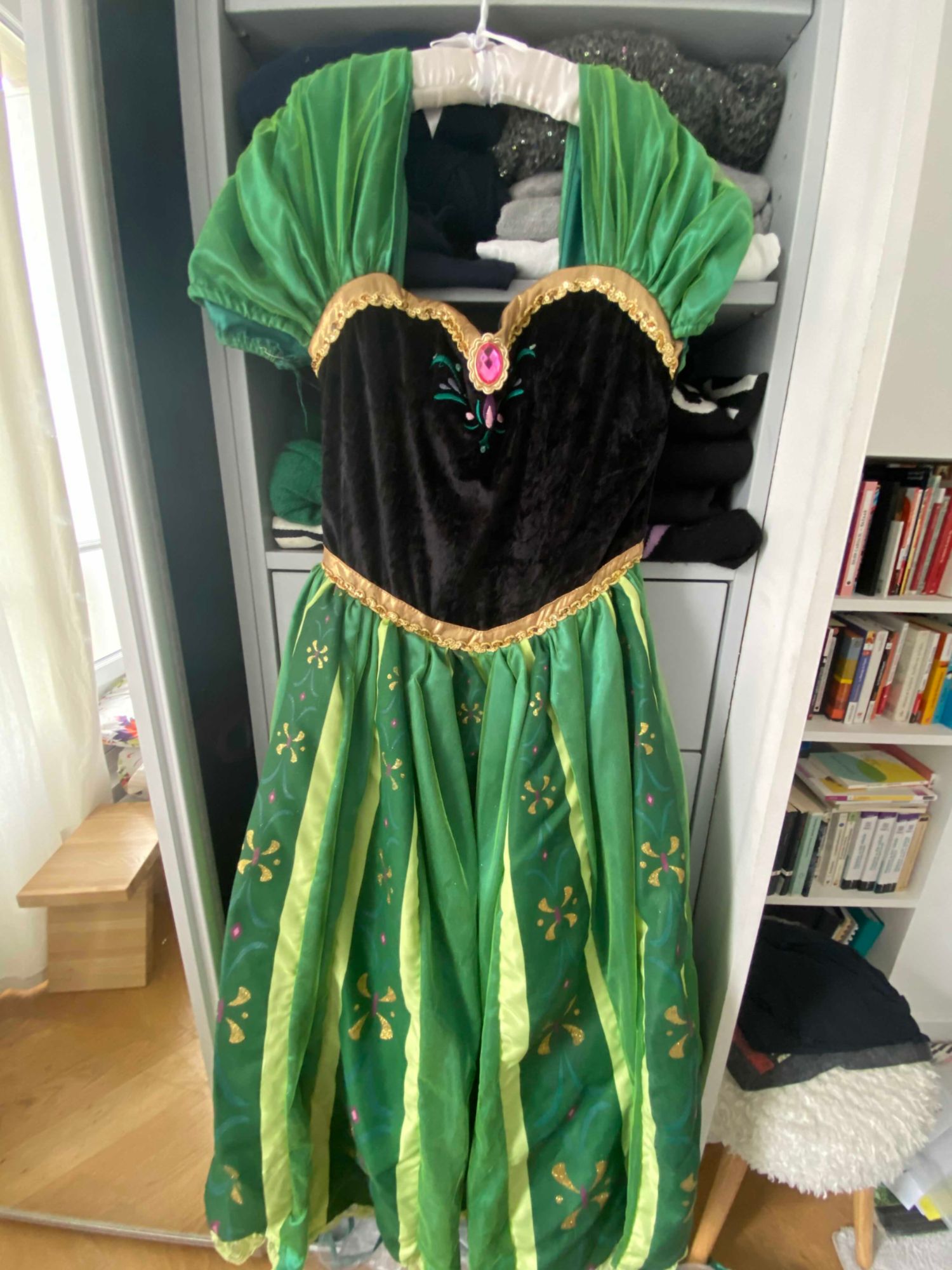 Robe Princesse Disney Enfant d’occasion Plus que 4 exemplaires à 65
